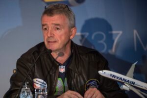 Ryanair hands O’Leary six-year extension