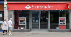 Santander £100 ‘lump sum’ alert to customers