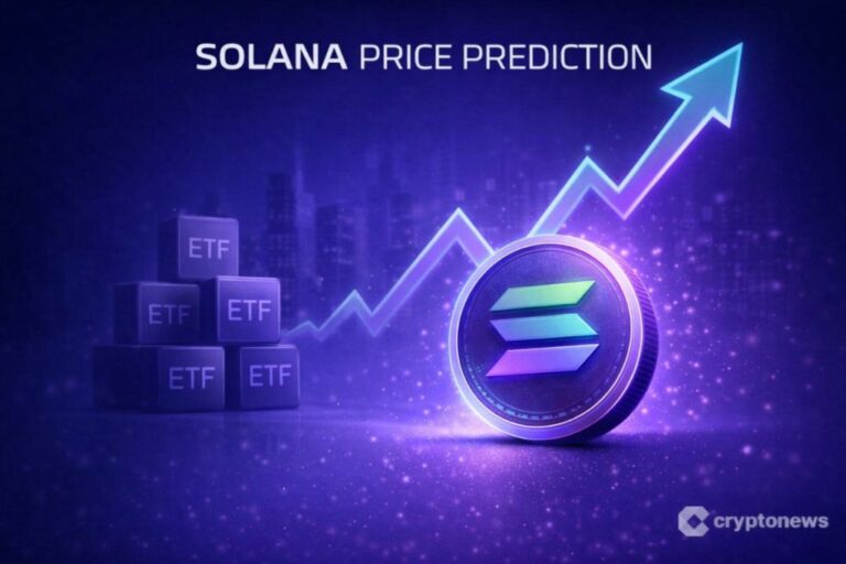 Solana Price Prediction: SOL Dominating On-Chain With Little to No Volume in Perpetual Trading