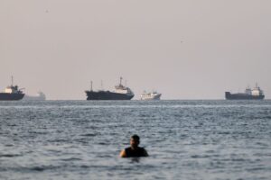 Strait of Hormuz closed over ceasefire violations, says Iran
