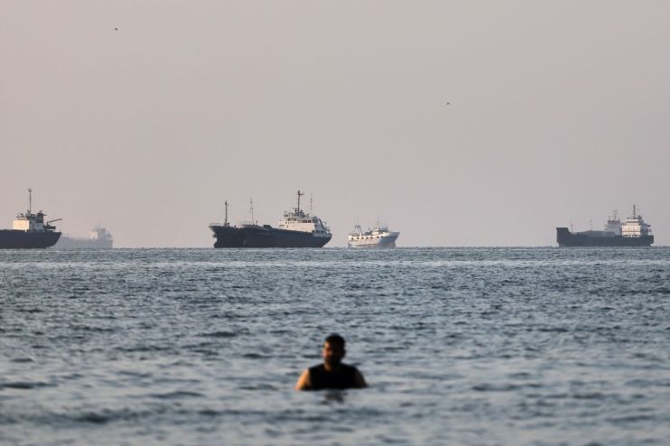 Strait of Hormuz closed over ceasefire violations, says Iran