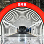 Strange new EV-makers keep appearing in China