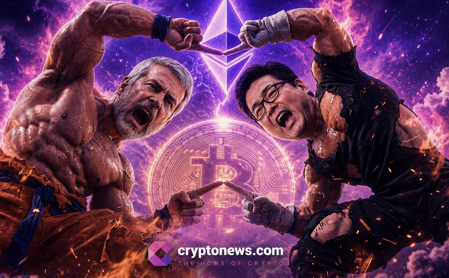 Strategy Bitcoin buying spree is back after a brutal week, and Tom Lee’s BitMine mirrored the aggression. Is the bull run coming back?