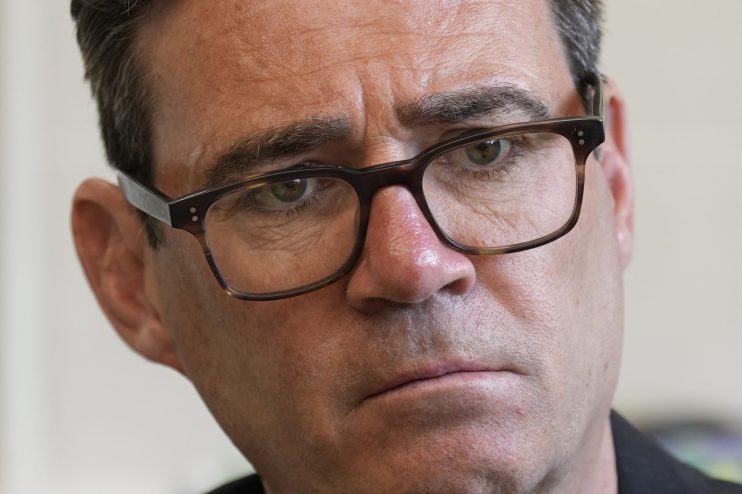 Thames Water, energy grid, rent prices: Burnham drums up public control agenda