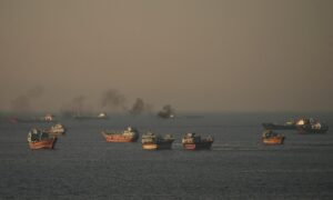The Strait of Hormuz to re-open. Now what?