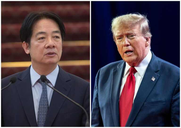 The Taiwan Lobby moves to put a full court press on Trump