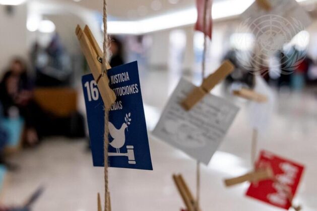 ‘The World Knows What Must Be Done’: New SDG Report Urges End to Wars and Greater Investment in People