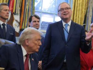 Trump Adviser Hassett Claims Americans Are “Optimistic” About State of Economy
