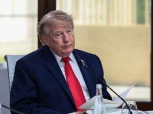 Trump Justifies War by Citing Nuclear Promise Iran Already Made Before It Began