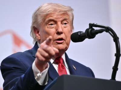 Trump May Be Drawing Down Iran War, But He’s Demanding Billions More for Bombs