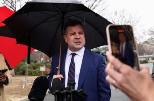 Trump taps loyalist with no intel experience to replace Tulsi Gabbard