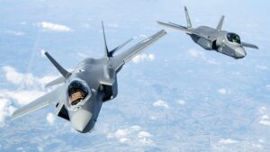 Turns out F-35 is fully mission capable only some of the time