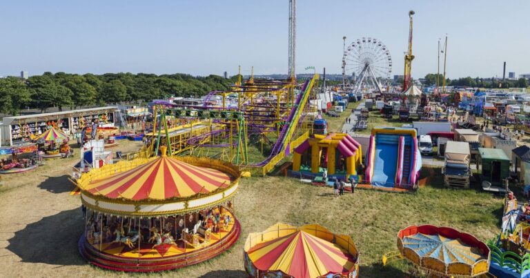 UK theme park ride manufacturer collapses into administration – in business since 2000