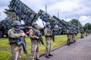 Ukraine wants to make its own Patriot missiles. That’s a bad idea.