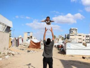 UN Commission Finds 30 Percent of People Killed in Gaza Genocide Were Children