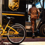 UPS is losing ground to FedEx