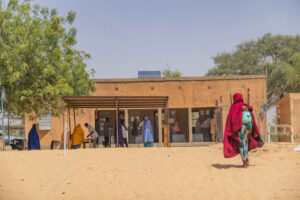 Violence, Climate Shocks, and Hunger Push The Sahel To The Brink of Collapse