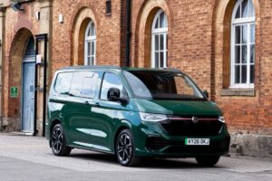 Volkswagen Transporter Sportline 2026: The van that wants to be a VW Golf GTI