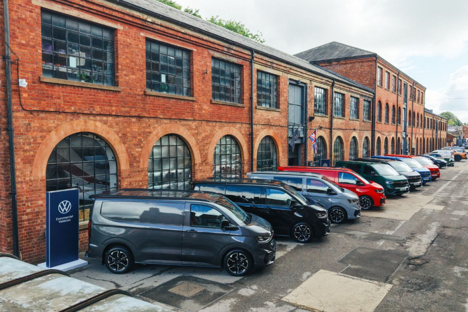 Tim Pitt drives the 2026 VW Transporter Sportline, a versatile van or people carrier with a dash of hot hatch style&nbsp;