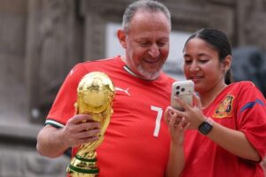 Why 2026 World Cup is when AI becomes the interface between fans and football 