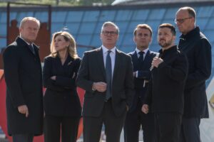 Why a single ‘peace deal’ for Ukraine war just won’t work