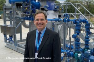 Why ERG’s King’s Award matters for industrial air pollution control