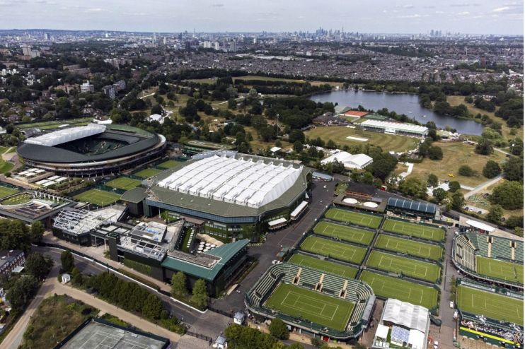 Wimbledon property market drops ball ahead of Grand Slam