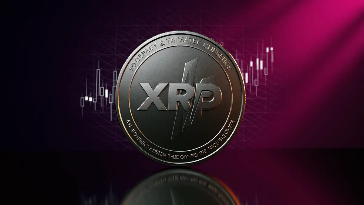 XRP price is down 11% over 7 days, but $17B in weekly volume signals ongoing engagement. Can it break higher?