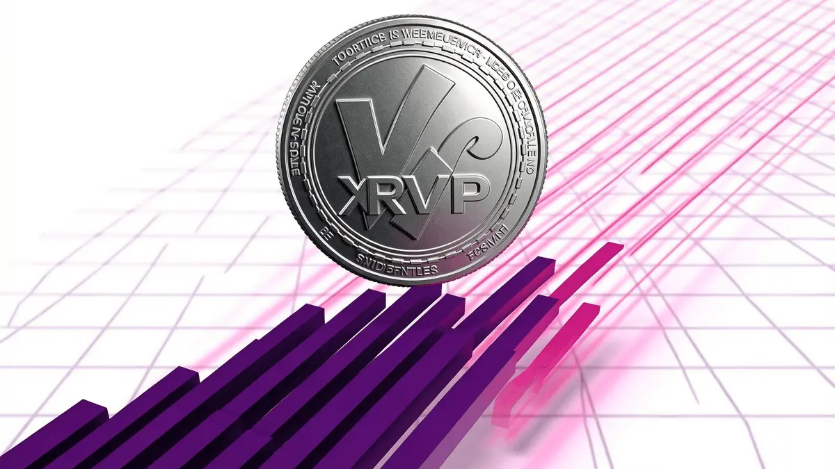XRP price is down by 4%, after an on-chain prediction data confirmed a wave of whale distribution that erased a multi-day rally