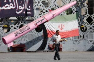 A new US-Iran war would end where the last one did