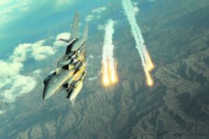 AI, drones and data: Defence giants splash record $4.1bn on tech start-ups