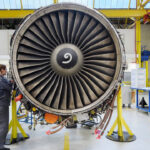 Airplane-engine maintenance is now a money spinner