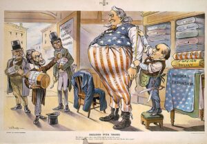 America does not know its own mind