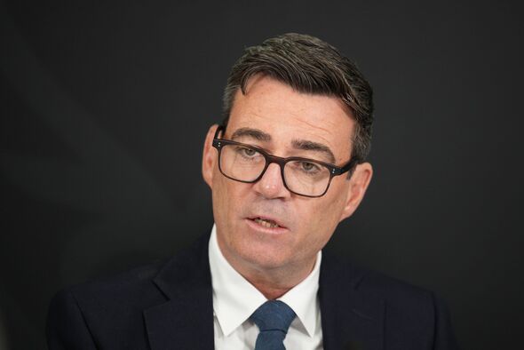 Andy Burnham £12,570 tax threshold update as told ‘pensioner only’ higher rate possible