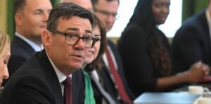 Andy Burnham driveway charge change major issue highlighted by BBC money expert
