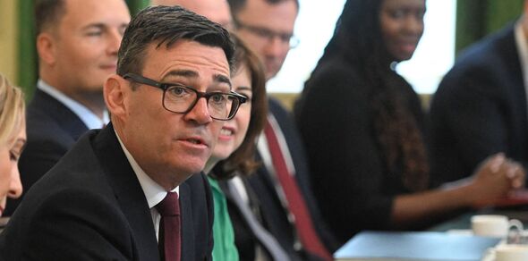 Andy Burnham driveway charge change major issue highlighted by BBC money expert