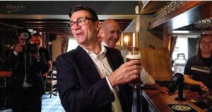Andy Burnham has a new plan for pubs – here’s the proof it will make barely any difference