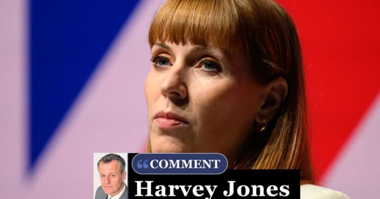 Andy Burnham just showed his teeth – by sinking them into Angela Rayner