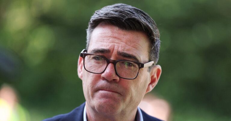 Andy Burnham warning as UK households warned of ‘new £10bn tax’