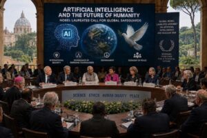 Artificial Intelligence and the Future of Humanity: Nobel Laureates Call for Global Safeguards