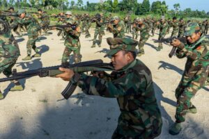 As Myanmar collapses, it’s time for China to step up and be the hero