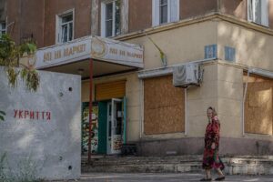 As war drags on, Ukraine’s population is collapsing