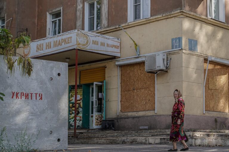 As war drags on, Ukraine’s population is collapsing