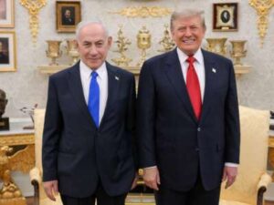 Asked About ICC Warrant, Netanyahu Says He Travels With “Special Forces”