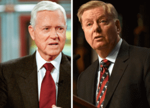 Before Lindsey there was Fritz, an anti-Iraq war, Israel skeptic