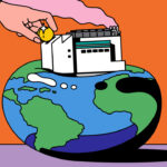 Beware the top-heavy economy
