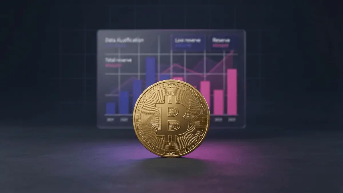 Bitcoin News: Binance's 44th proof of reserves report shows BTC customer balances hit 640,000 while USDT reserves fell for a second month.
