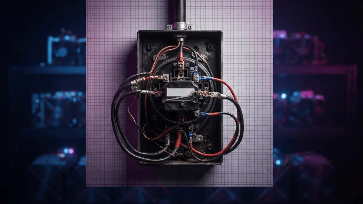 In Bitcoin news today, Johor police's Ops Letrik dismantled a BTC mining syndicate that earned up to $25,000 monthly via electricity theft