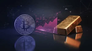 Bitcoin Price Prediction: Overlooked BTC Gold Ratio Is Flashing an Unexpected Signal