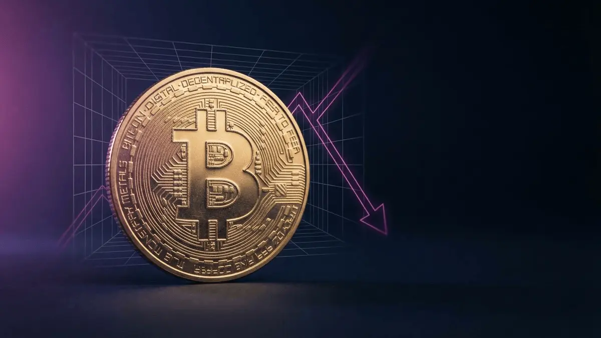 Bitcoin is trading near $62,950 after gaining about 1.7% in 24 hours, but the latest price prediction is looking beyond the bounce.